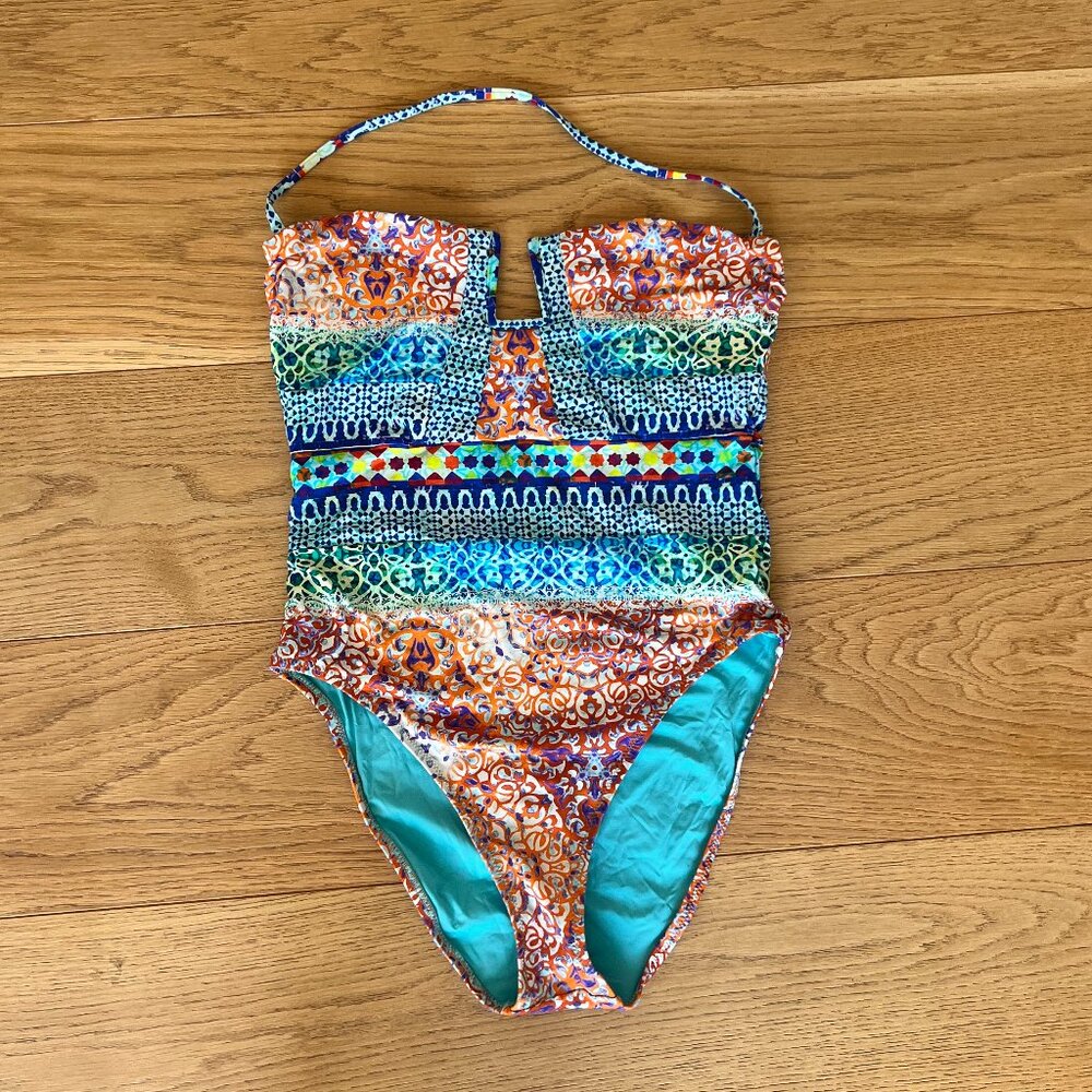 NANETTE LEPORE - One-piece swimsuit